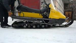 Буран переделка задней подвески 1