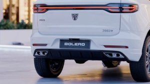 Новый Mahindra Bolero 2025: Легендарная Проходимость и Надежно?