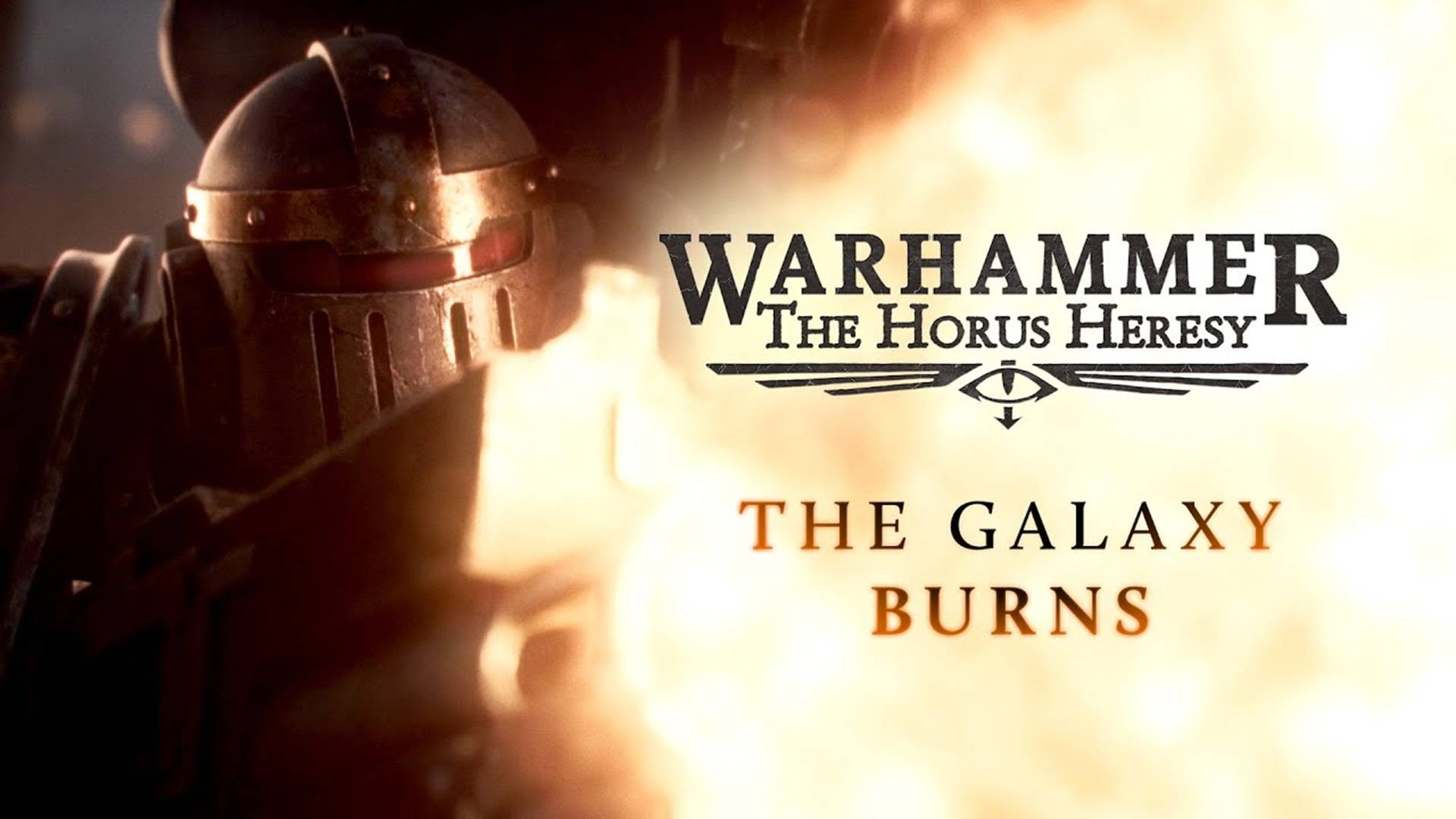 Warhammer 40000 The Horus Heresy – The New Edition Cinematic Trailer (2025)