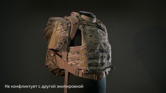 Ars Arma Защита шеи А-21 Горжет