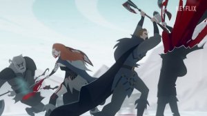 Сумерки богов Twilight of the Gods - Анонс даты выхода