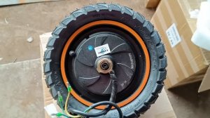 Мотор колесо электросамоката Kugoo Kirin M5 Pro Украина