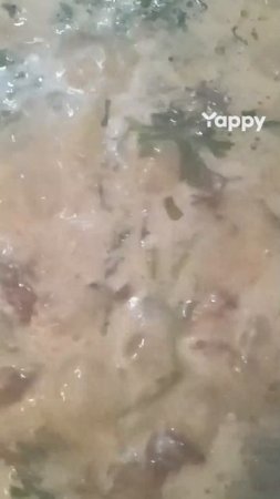 ГРИБЫ ТУШЕННЫЕ СО СМЕТНОЙ