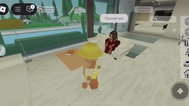 ПАНДОРА АГРО БАБУЛЯ РАЗБАЛОВАЛА ЕВУ В БРУКХЕЙВЕН РП🏡😳😁#brookhaven #pandora #roblox смотреть онлайн