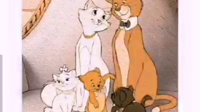 Аудиосказка. Коты аристократы смотреть онлайн