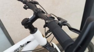 Оригинальный горный велосипед JEEP LLR-100 (29 дюймов)