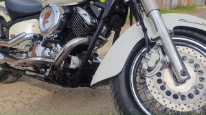 Yamaha Drag Star xvs1100 classic 2001г.в.