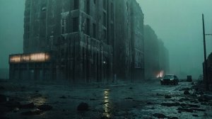 Dead Horizon - Dystopian Atmospheric Dark Ambient