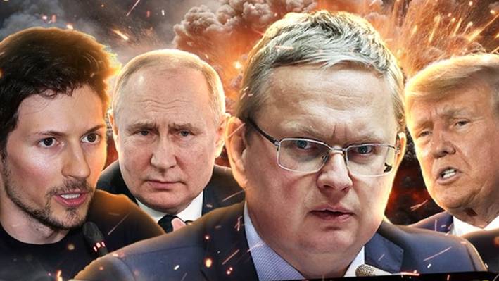 ⚡️ Михаил Делягин О Юридическом Основании Факта, Что СССР Жив, Мировой Экономике Перед Крахом!