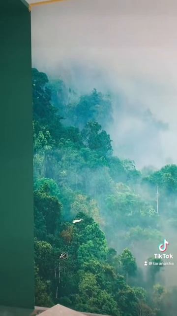 Как приклеить фреску. Как поклеить фреску. Клеим обои. смотреть онлайн