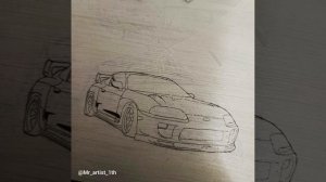 Начинающий художник