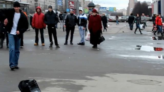 Кровосток на дыбенко