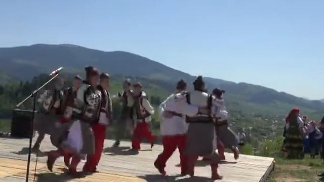 Ясіня III Міжнародний фестиваль мистецтв Гуцульська родина 2018 Відкриття смотреть онлайн