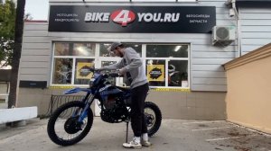 MOTOLAND XT300HS 4 клапана. Коротко и по факту. #motoland #moto #сочи