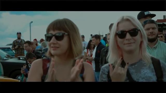 II Крымский фестиваль автомобилей "МОСТ" - как это было смотреть онлайн