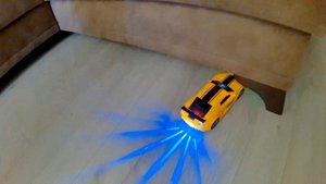 Машина робот Трансформер