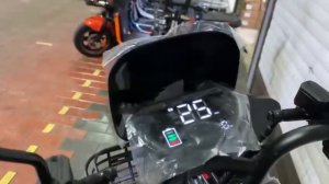 Электровелосипед Monster Suborbox B03 Pro 60v/23Ah