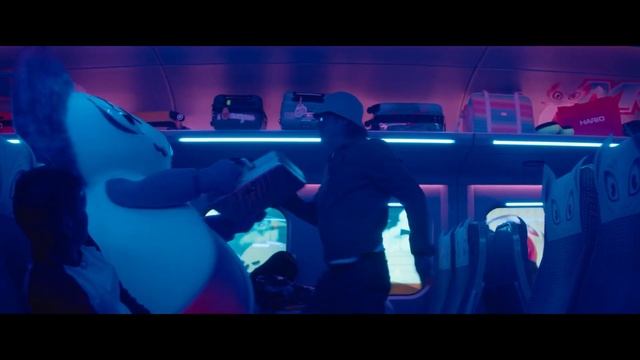 Тизер Быстрее пули смотреть онлайн