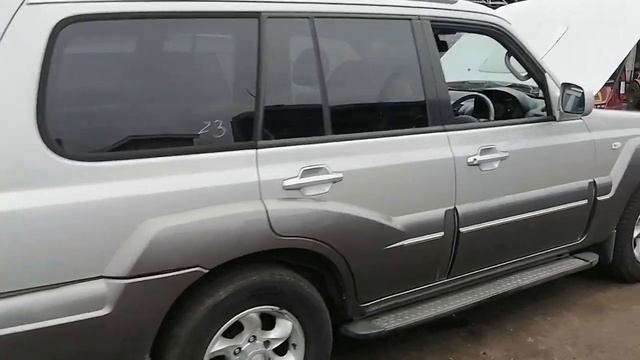 Контрактный двигатель J3 2.9 Хендай Терракан. Привезён и смотреть онлайн