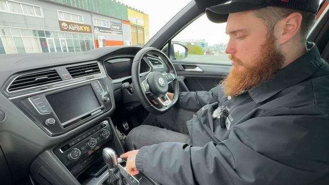 VOLKSWAGEN TIGUAN | Привезли из Японии | Обзор TIGUAN, цена, качест? смотреть онлайн