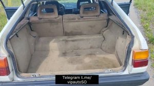 Audi 100 c3 универсал