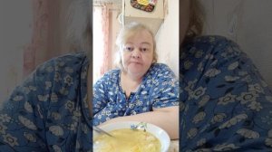 Обед и про дачу