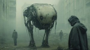 Memoria - DARK Cinematic Ambient Music TRIP ｜ Sci fi Deep Drone ｜ Soundscape