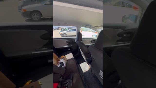 7-ми местный универсал Toyota Wish