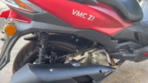 Скутер Vento Z1 - 300cc (replica Kawasaki J300)