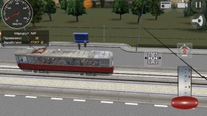 крушение трамвая