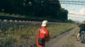 Серëге оторвало ногу | Покатушка 18+  | BIKELIFE42