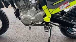 Мотоцикл Racer эндуро RC300-GY8A K2 300