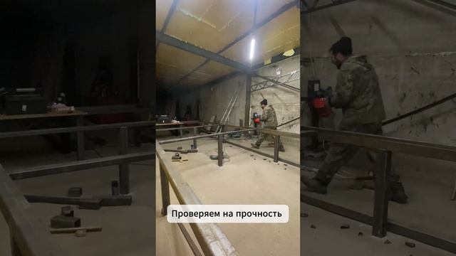 ♻️ Как я запускал СВАРОЧНУЮ МАСТЕРСКУЮ с НУЛЯ смотреть онлайн