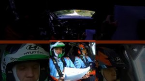 Onboard with Ott Tänak