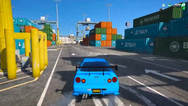 УГНАЛ ВОЛШЕБНЫЕ МАШИНЫ ИЗ ФОРСАЖА В ГТА 5 МОДЫ! ОБЗОР М? смотреть онлайн