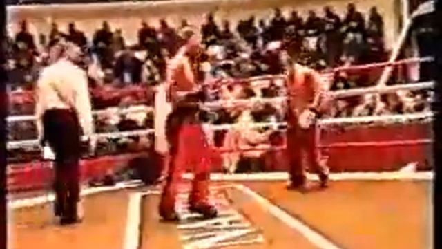 Nr 7 Артём Пидюра Санкт Петербург – 57 кг    Юрий Кадыров Калининград – 57 кг