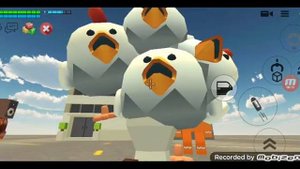 Скибиди чикен 24 (Чикенпро)