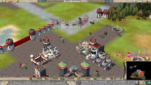 Empire Earth (Кампания за Новую Россию). Часть 2. Новая Россия