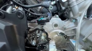 Проблема с КПП на новом CFORCE 1000 NEW и решение этой пробле?