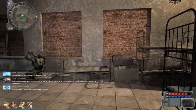 Marmok [ Мармок ] - S.T.A.L.K.E.R. Зов Припяти  Баги, Приколы, Фейлы