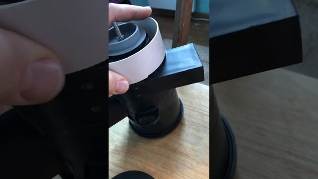 Мопед Нордвинг. Доработка воздушного фильтра смотреть онлайн