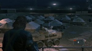 Прохождение Metal Gear Solid V: Ground Zeroes #5 | Very Hard