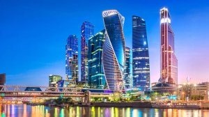 Moscow City