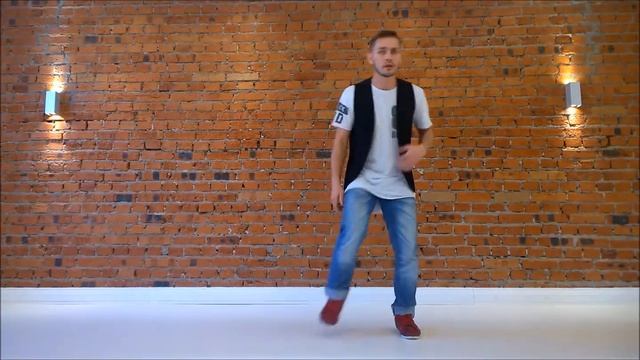 Hip-hop с Сашей Докичевым. Урок 8. смотреть онлайн