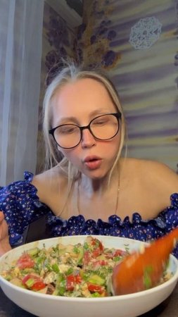 МУКБАНГ/ПП УЖИН 🥘
