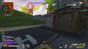 Apex на максимуме стиля. Тот самый clutch момент, который спас матч.