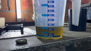 Замена масла в вилке Rockot Hound 250 #rockot #адыгея #endurolife