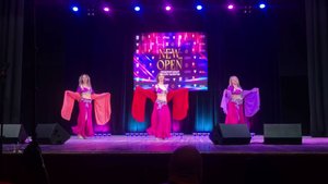 Восточные мотивы