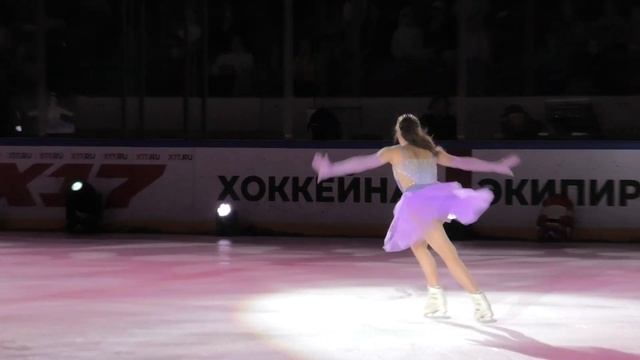 Алёна Косторная - Фея Драже. Сказки Плющенко в Подольс?
