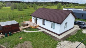 Каменный дом от UMA - 160м2